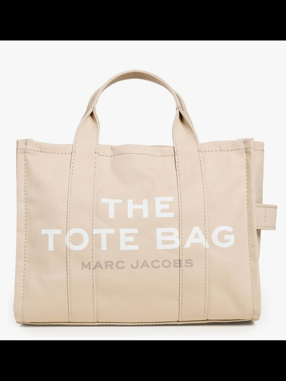 New Authentic Marc Jacobs
The Medium Canvas Tote Bag